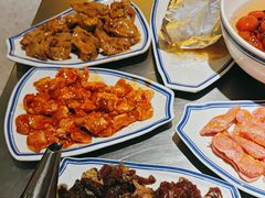-胡同泥炉烤肉(总店)