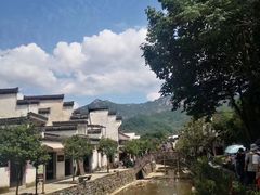 -绩溪龙川景区