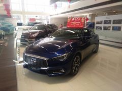 -上海永达浦东英菲尼迪4S店