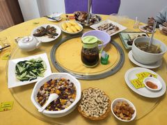 -将军陂美食山庄·瓦缸炭烧鸡