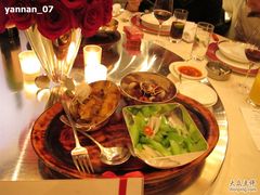 杭帮开胃菜-上海外滩茂悦大酒店