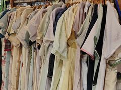 -暮晚尘香汉服旗袍