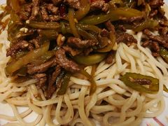 -西部马华清真兰州牛肉面·烧烤夜市(三里河店)
