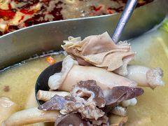 -谭三娘鲜切牛肉自助火锅(九眼桥总店)