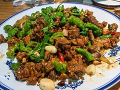 -食鸡公社辣子鸡·潍坊菜·烧烤