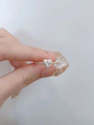 -Zbird钻石小鸟·钻戒婚戒定制高端珠宝私人定制中心
