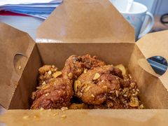 黄油蒜香-富乐满韩国正宗炸鸡韩国料理(虹泉路店)