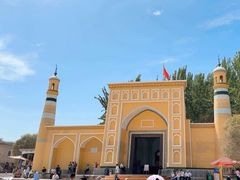 -艾提尕尔清真寺