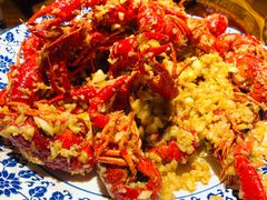 蒜香龙虾-金陵一哥龙虾馆(三牌楼总店)