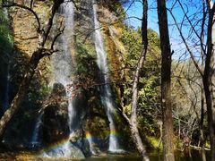 -玉渡山自然风景区