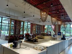 大堂-锦园餐厅(九龙湖开元度假村店)
