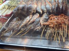 -为民烧烤吧.自贡爆炒菜(收录10年好店)