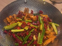 -艳阳天·非遗楚菜(武汉客厅店)