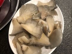 平菇-湘肠香火锅店(团结湖店)