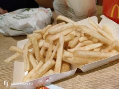 -麦当劳(新王府井店)
