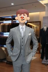 -Mr.Royal御匠先生·手工全麻衬衣西服定制