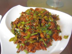 -恩宏德餐馆(平山道店)