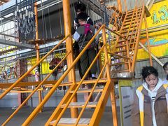 -天空之城蹦床攀岩运动馆·团建拓展·亲子游乐·生日派对(合肥店)