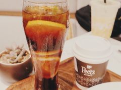 -Peet's Coffee皮爷咖啡(德基店)