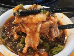 -峰瑞藏地美食·石锅鸡·牦牛肉(大昭寺品牌店)