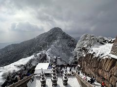 -九华山风景区