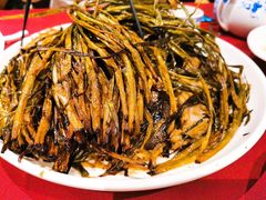 葱香鸦片鱼-老吉士酒家(天平路店)