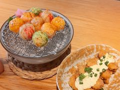 -团子君寿司·茶
