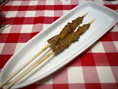 烤羊肉串-西贝(枫蓝国际购物中心店)