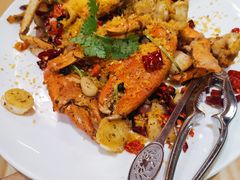 避风塘炒蟹-德胜轩正宗顺德菜(宝安沙井会展中心店)