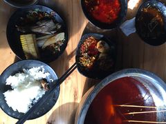 -蜀一数二串串香