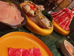 -牛New寿喜烧(曹路花园城店)