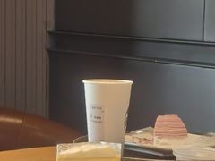 -星巴克(德阳洋洋百货店)