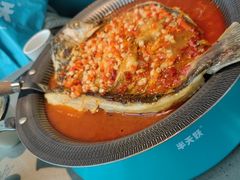 -半天妖烤鱼(新中关购物中心店)
