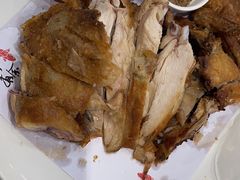 -万荣烤鸭店·北京菜(天坛店)