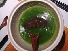 海参-花潮料理艺食馆(世欧广场店)