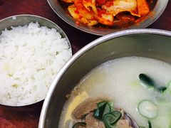 -神仙雪浓汤(明洞店)