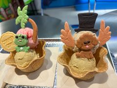 -CORNER CONE GELATO酷矿手作霜淇淋(南头古城店)
