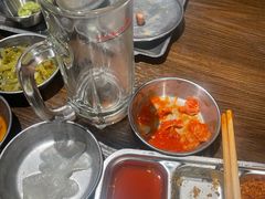 -烤肉食堂(揭阳广百店)
