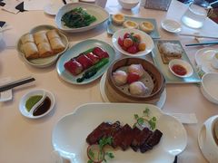 -正佳广场万豪酒店-粤菜餐厅·点心·海鲜·聚餐