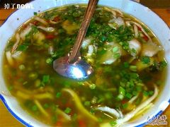 藤椒鱼片-李庄白肉(黉门街店)