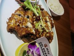 烤鳗鱼配的辣酱-醉壹号海鲜大排档(厦门美食地标店)