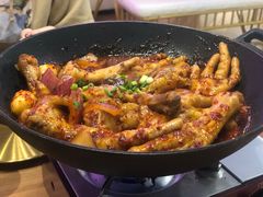 -HOTISLAND海鸡岛·韩国料理(江南西店)