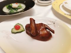 -东海朗廷酒店-唐阁T’ANG COURT 中餐厅