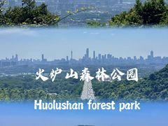-火炉山森林公园