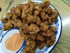 炸肉段-春香鸡馆