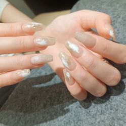 -天生爱美甲