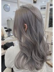 -卡曼Hair Salon烫染接发