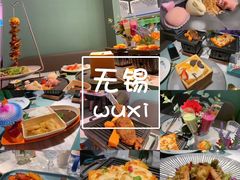 -蜜桃花开·中西融合菜E&W(南长街店)