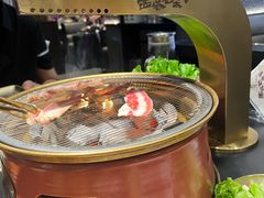 -西塔老太太泥炉烤肉(北京北苑天街龙湖店)