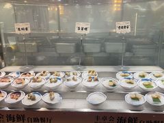 -丰卓会海鲜自助(中润大道店)